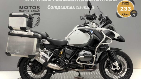 BMW R 1200 GS Adventure