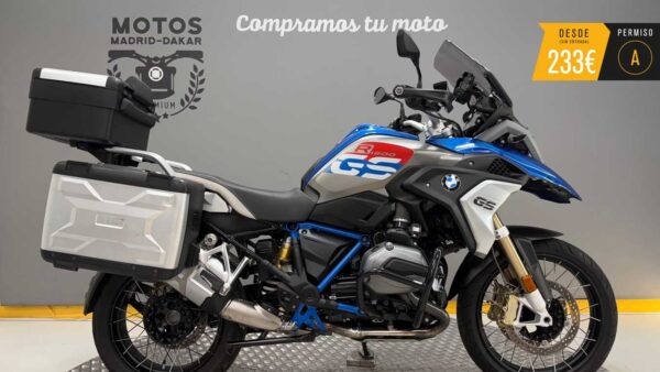 BMW R 1200 GS