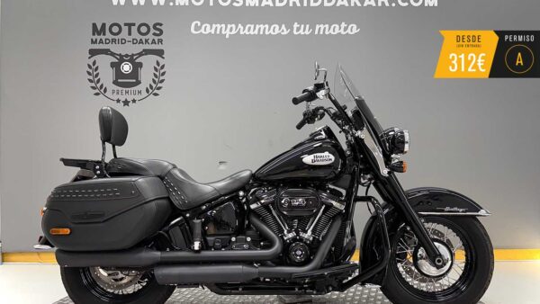 HARLEY DAVIDSON Heritage Classic 114