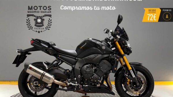 YAMAHA FZ8 N