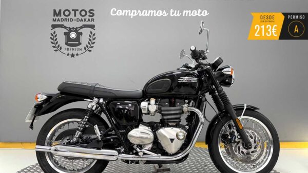 TRIUMPH Bonneville T120