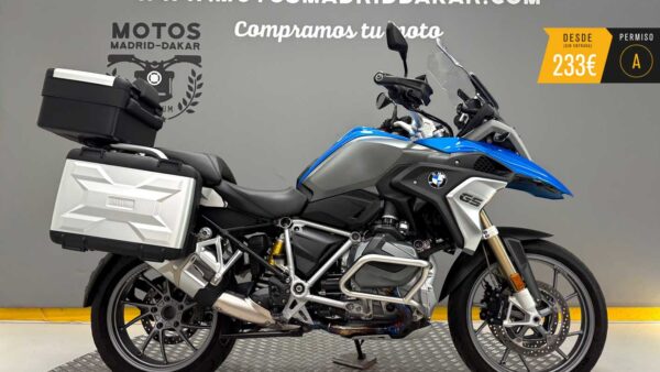 BMW R 1250 GS