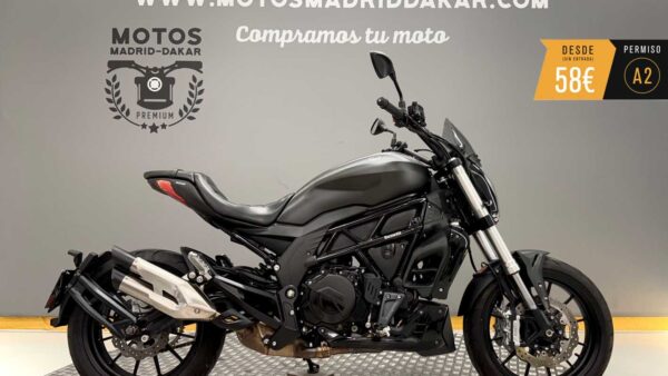 BENELLI 502 C