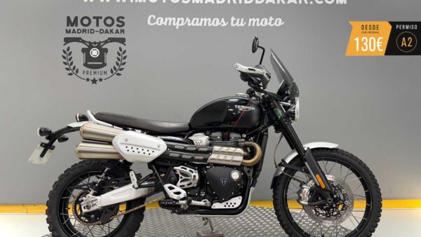 TRIUMPH Scrambler 1200 XC