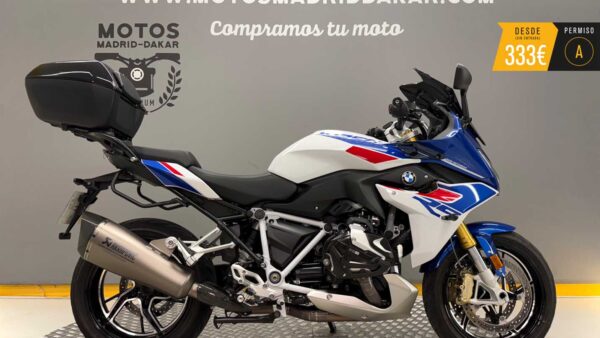 BMW R 1250 RS