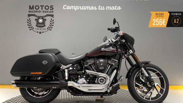 HARLEY DAVIDSON Sport Glide