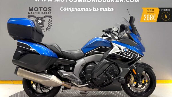 BMW K 1600 GT
