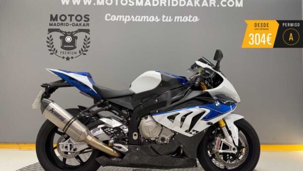 BMW S 1000 RR