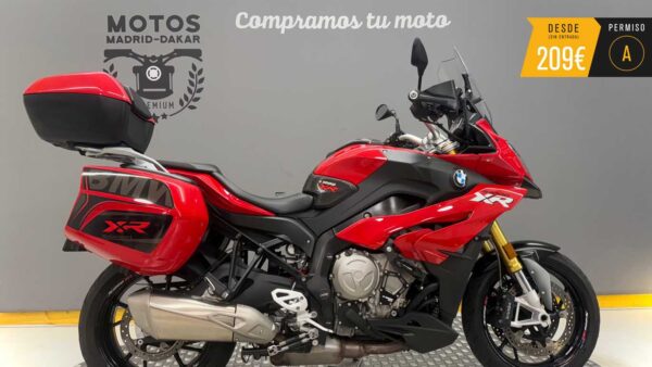 BMW S 1000 XR