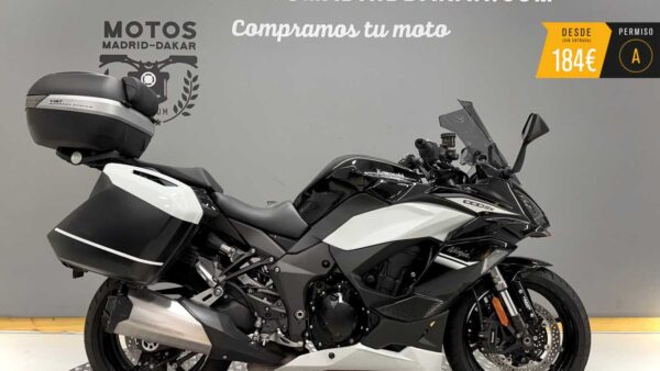 KAWASAKI Ninja 1000 SX