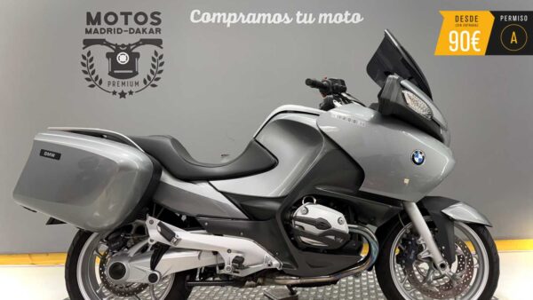 BMW R 1200 RT 110cv