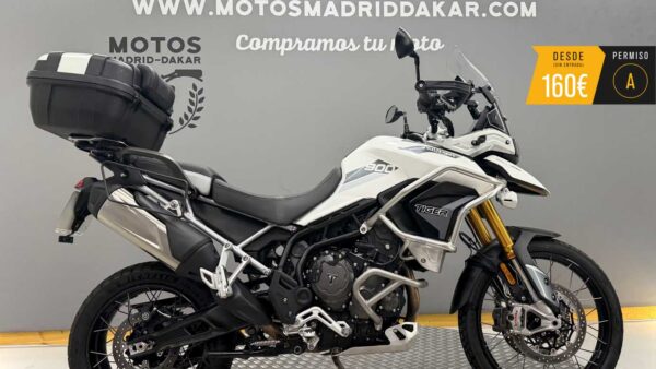 TRIUMPH TIGER 900 Rally Pro