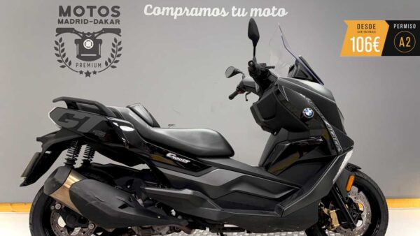 BMW C 400 GT