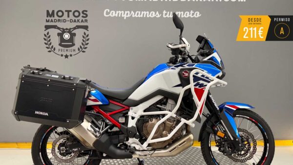 HONDA CRF1100L Africa Twin