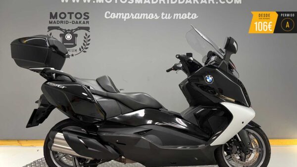 BMW C 650 GT