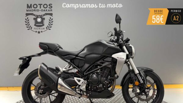 HONDA CB 300 R