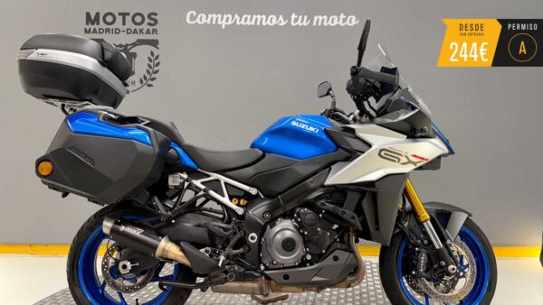 SUZUKI GSX-S 1000 GX
