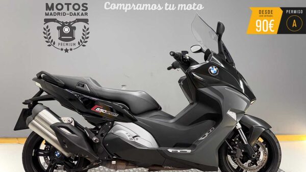 BMW C 650 Sport