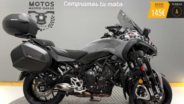 YAMAHA Niken GT