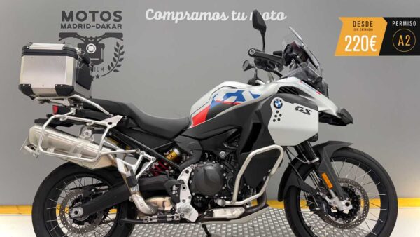 BMW F 900 GS Adventure