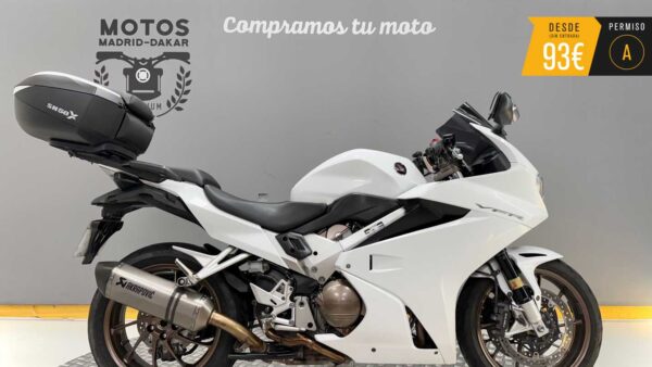 HONDA VFR 800F