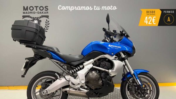 KAWASAKI VERSYS 650