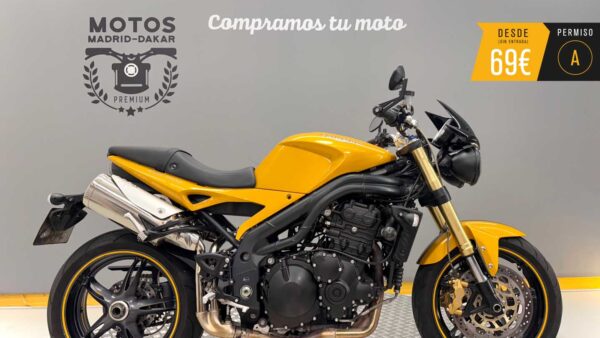 TRIUMPH SPEED TRIPLE