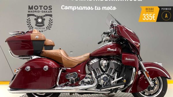 INDIAN Roadmaster