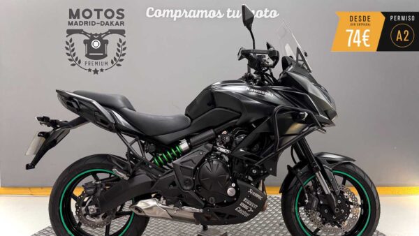 KAWASAKI Versys 650