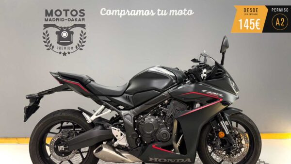 HONDA CBR 650 R
