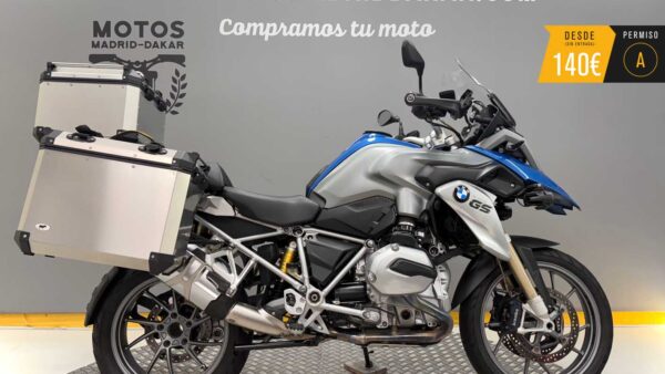 BMW R 1200 GS