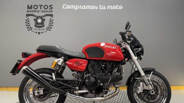 DUCATI GT 1000