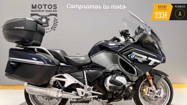 BMW R 1250 RT