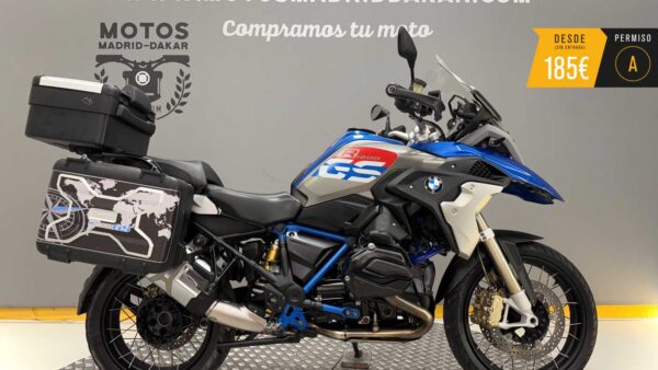 BMW R 1200 GS