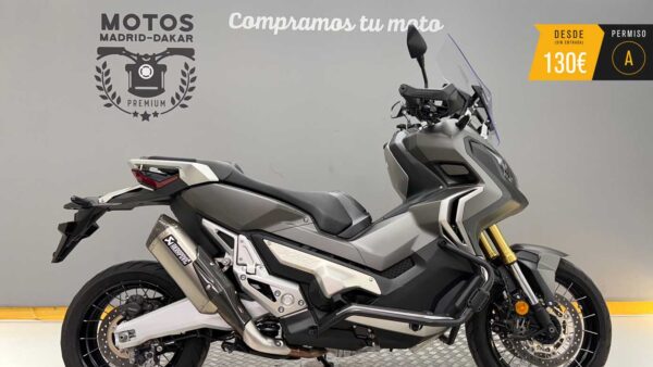 HONDA X-ADV