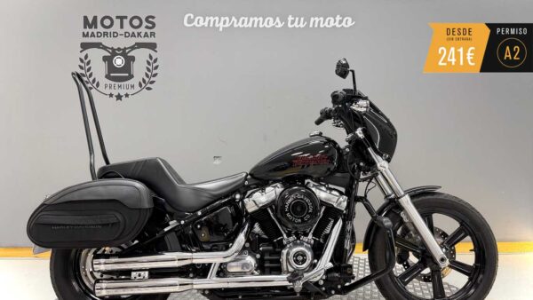 HARLEY DAVIDSON Softail Standard