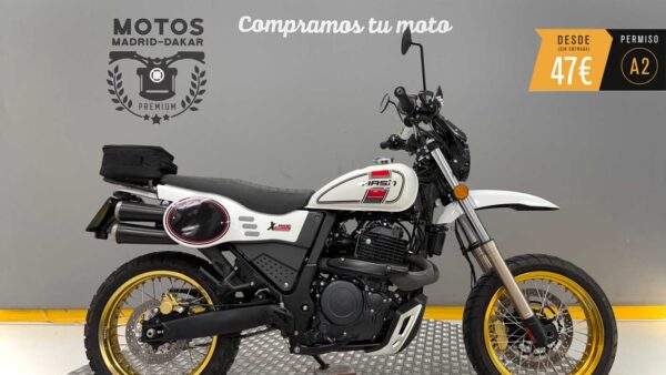 MASH X-Ride 650