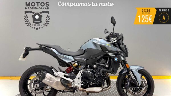 BMW F 900 R