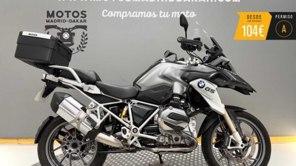 BMW R 1200 GS