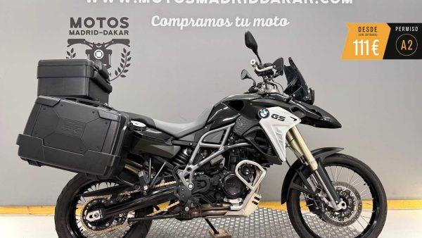 BMW F 800 GS Versión 2016 - 2018